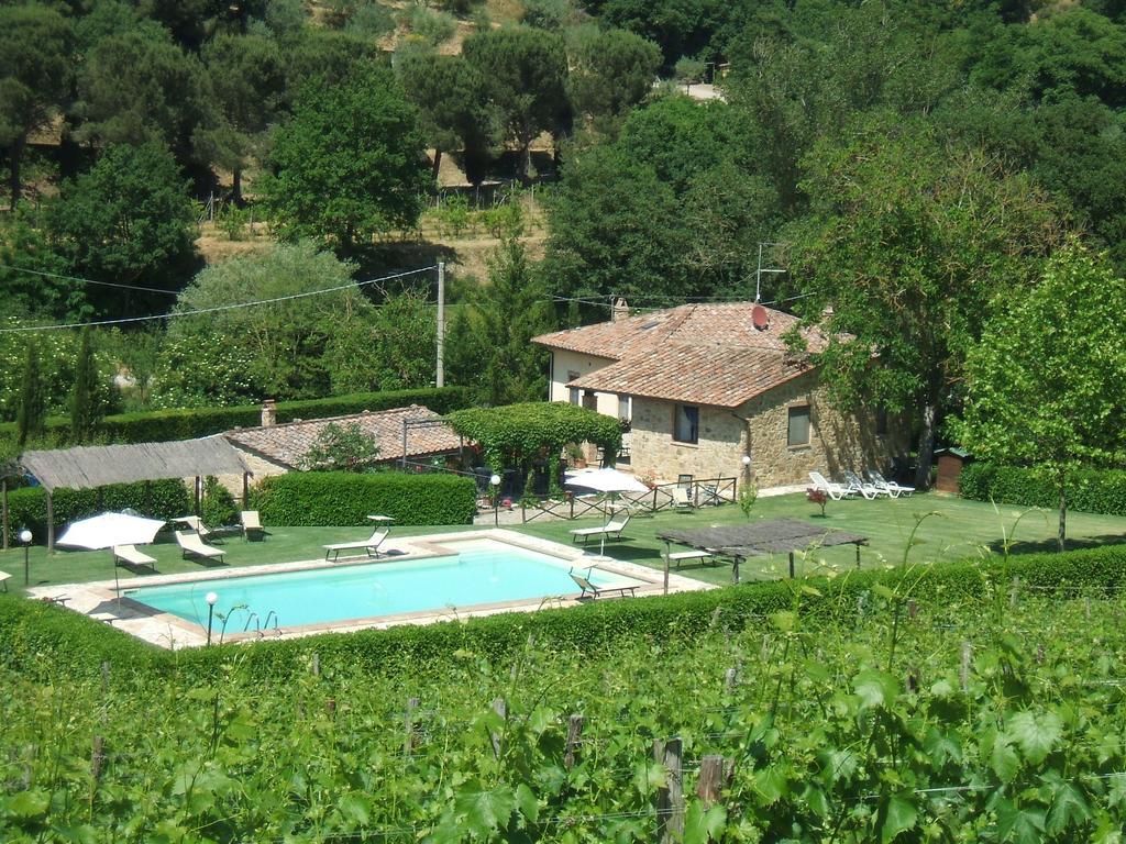 Borgo Del Molinello Villa Sant'Albino Exterior photo